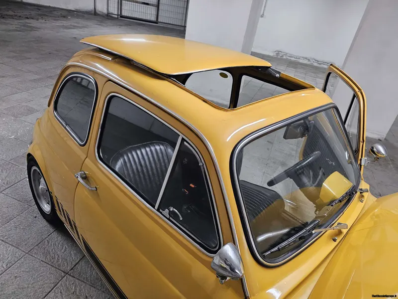 Fiat 500 L - personalizzata 11