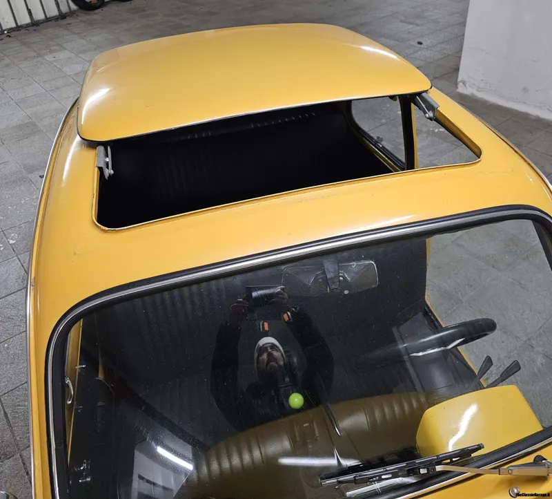 Fiat 500 L - personalizzata 10