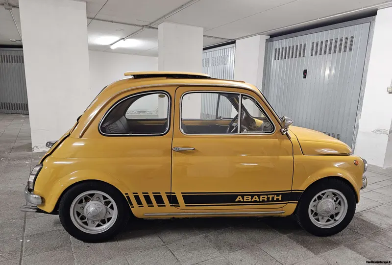 Fiat 500 L - personalizzata 15