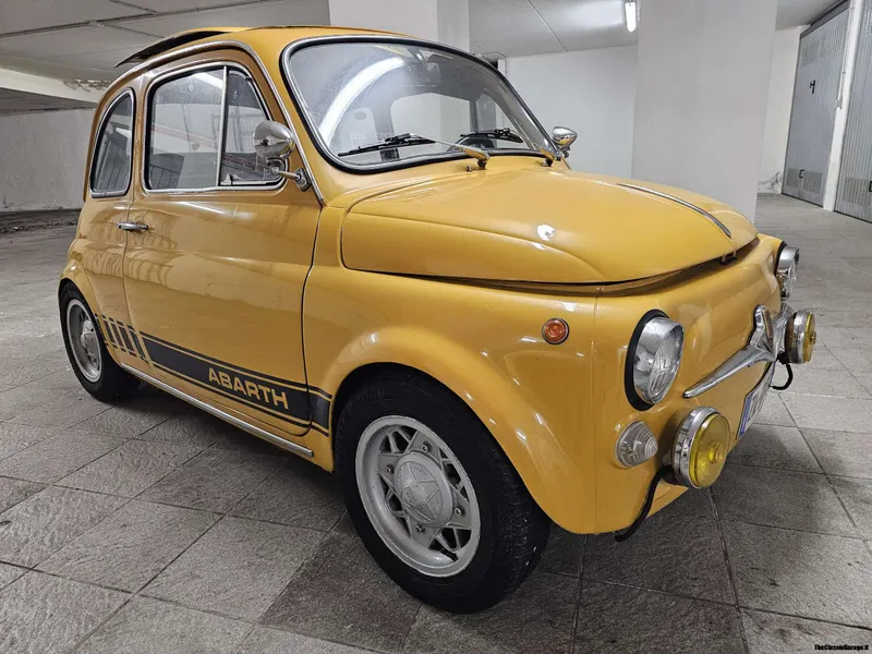 Fiat 500 L - personalizzata 19