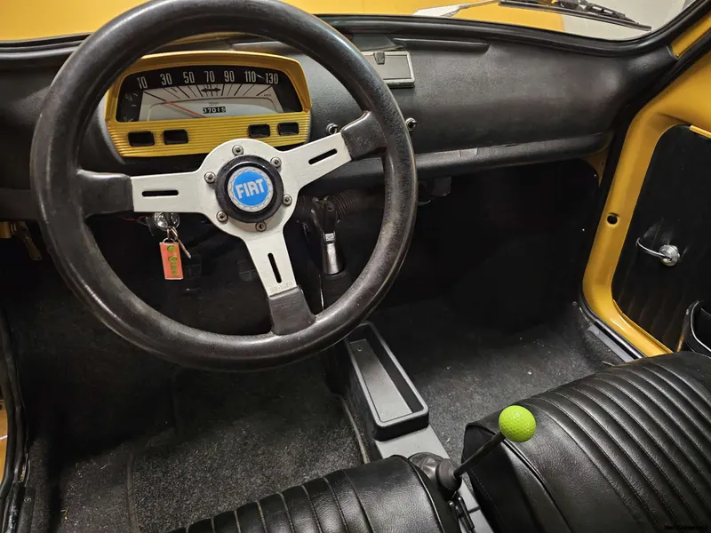 Fiat 500 L - personalizzata 6
