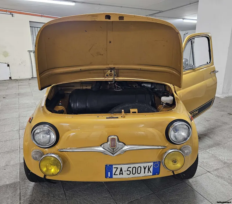 Fiat 500 L - personalizzata 13
