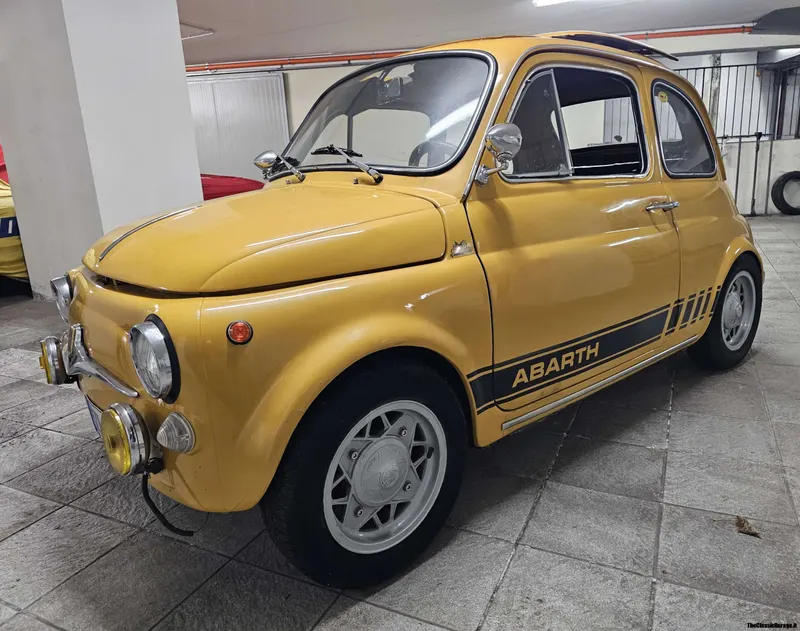 Fiat 500 L - personalizzata 20