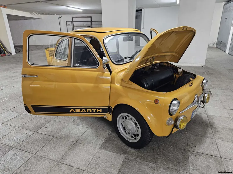Fiat 500 L - personalizzata 2