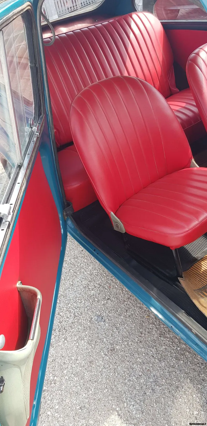 Fiat 600 Prima Serie - Asi 3