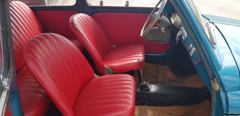 Fiat 600 Prima Serie - Asi 2