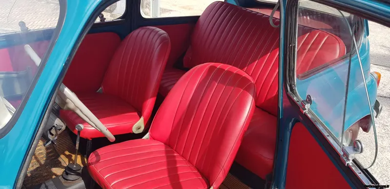 Fiat 600 Prima Serie - Asi 6