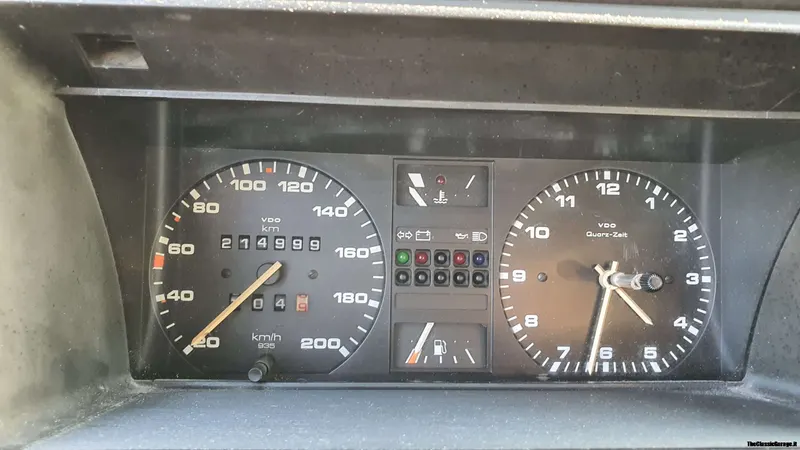 Volkswagen Golf 1.8 Syncro 5p mk2 11