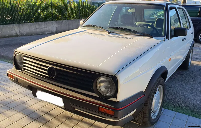 Volkswagen Golf 1.8 Syncro 5p mk2 3