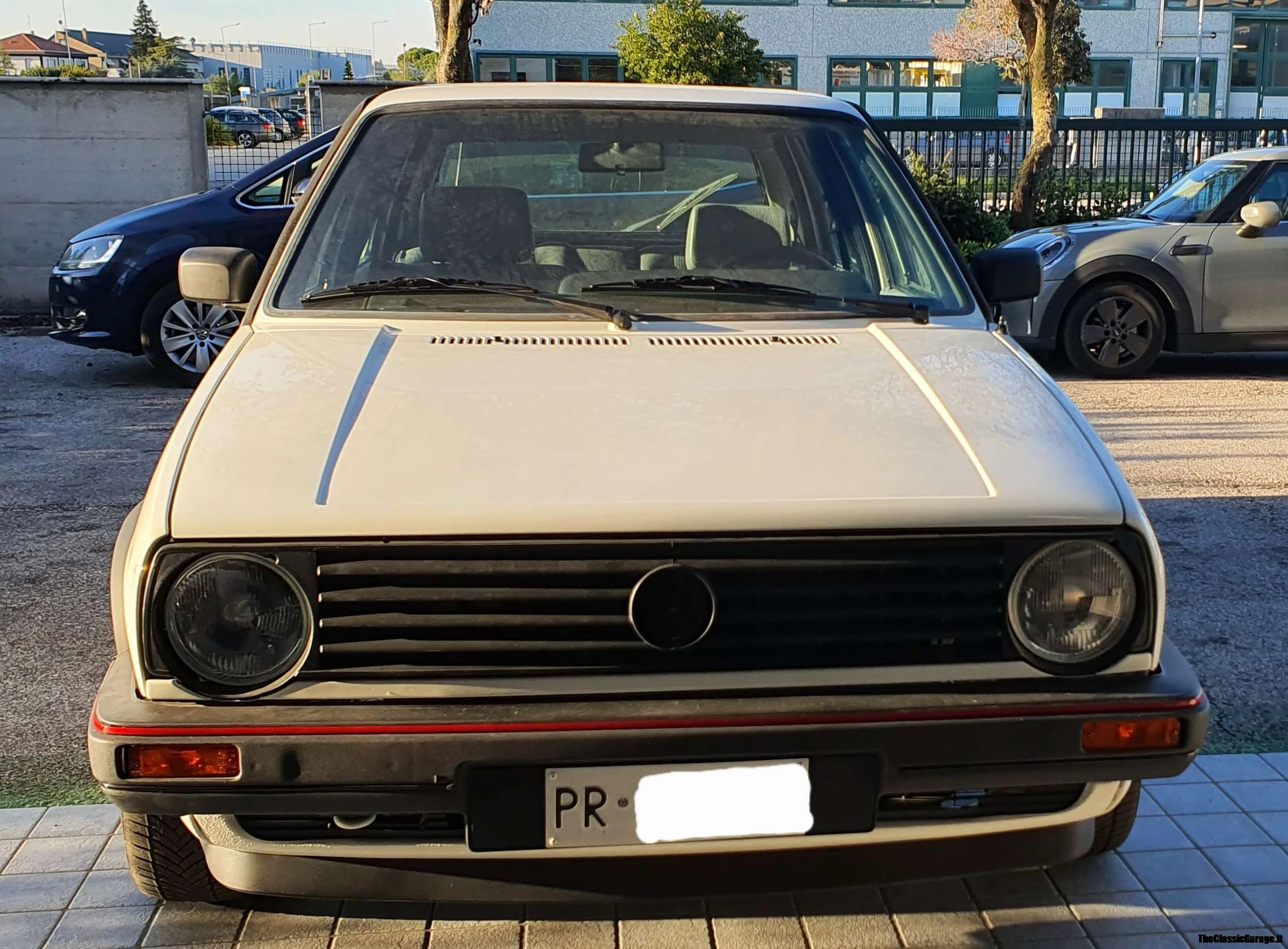 Volkswagen Golf 1.8 Syncro 5p mk2