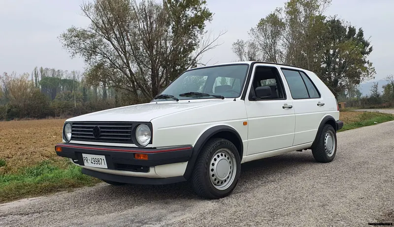 Volkswagen Golf 1.8 Syncro 5p mk2 18