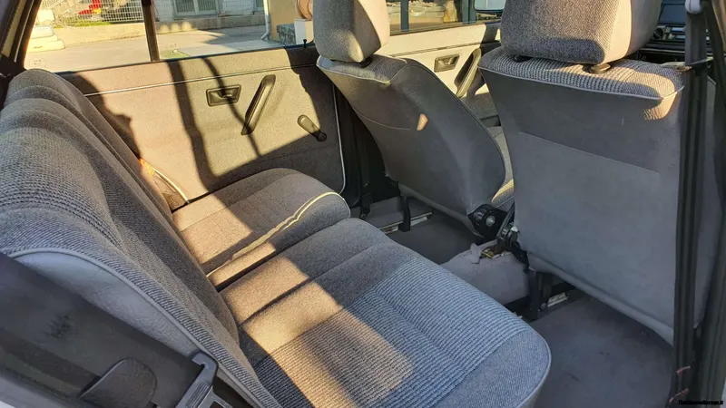Volkswagen Golf 1.8 Syncro 5p mk2 9