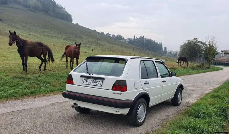 Volkswagen Golf 1.8 Syncro 5p mk2 28