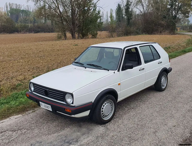Volkswagen Golf 1.8 Syncro 5p mk2 17
