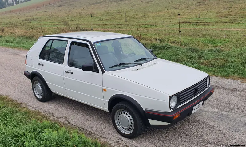 Volkswagen Golf 1.8 Syncro 5p mk2 21