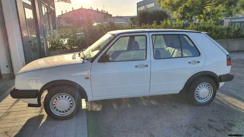 Volkswagen Golf 1.8 Syncro 5p mk2 4
