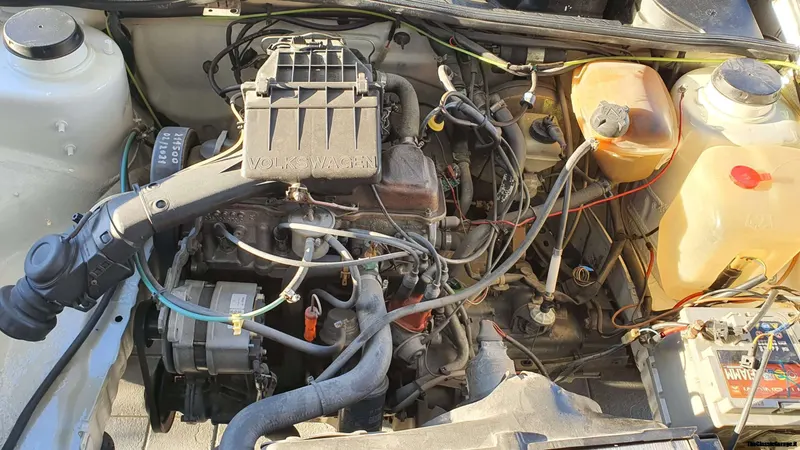 Volkswagen Golf 1.8 Syncro 5p mk2 15