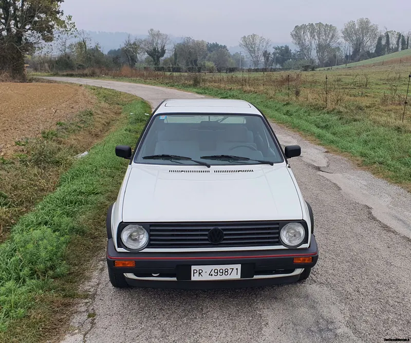 Volkswagen Golf 1.8 Syncro 5p mk2 19