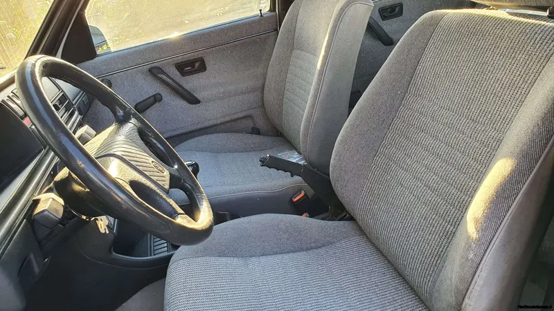 Volkswagen Golf 1.8 Syncro 5p mk2 12
