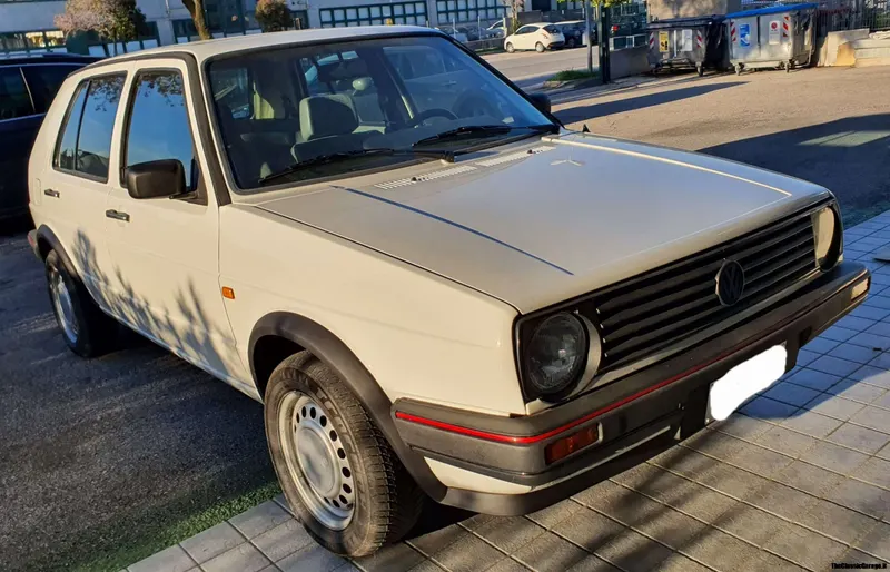 Volkswagen Golf 1.8 Syncro 5p mk2 2