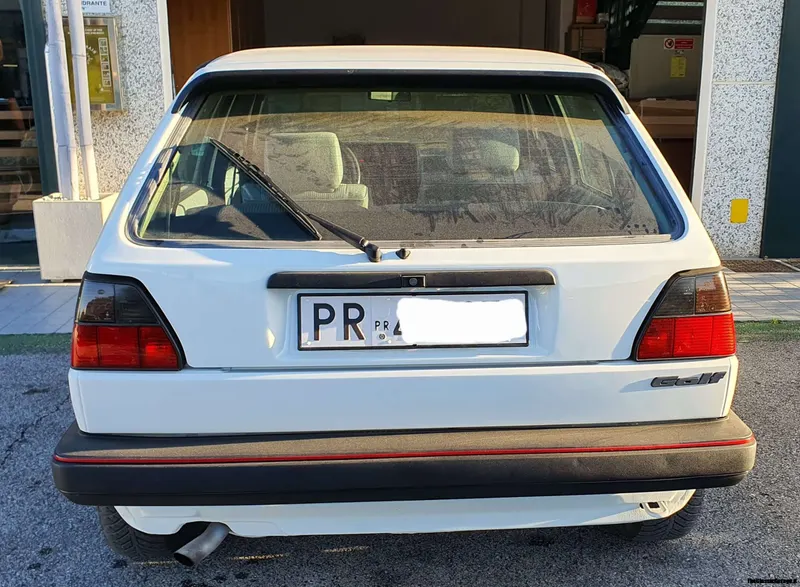Volkswagen Golf 1.8 Syncro 5p mk2 6