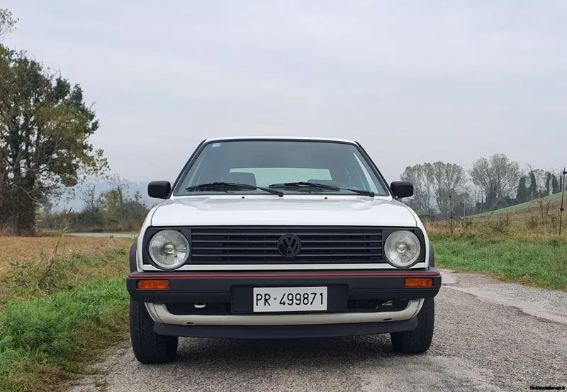 Volkswagen Golf 1.8 Syncro 5p mk2 20