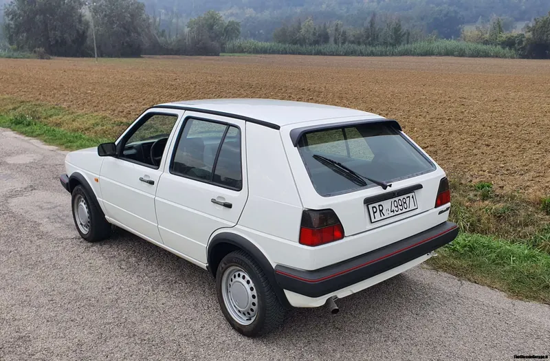 Volkswagen Golf 1.8 Syncro 5p mk2 24