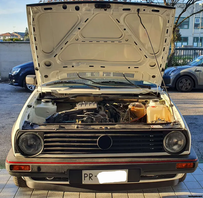 Volkswagen Golf 1.8 Syncro 5p mk2 16