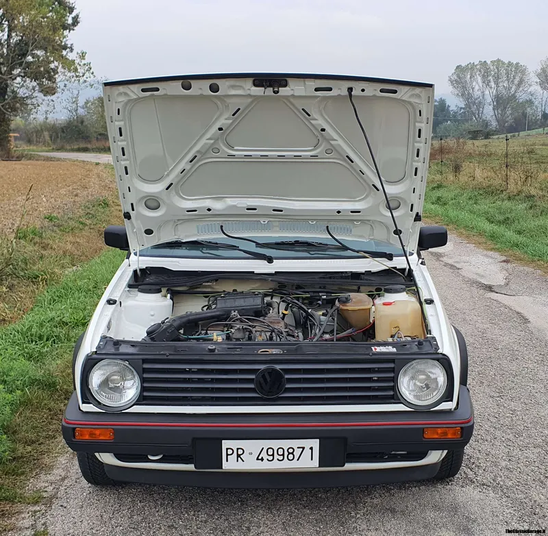 Volkswagen Golf 1.8 Syncro 5p mk2 30