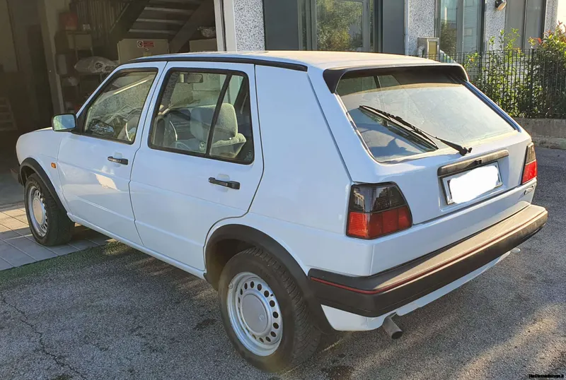 Volkswagen Golf 1.8 Syncro 5p mk2 5