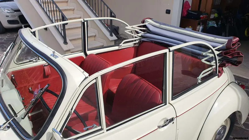 Minor 1000 Cabriolet  - Asi 39