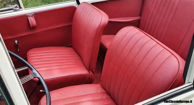 Minor 1000 Cabriolet  - Asi 61