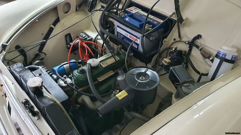 Minor 1000 Cabriolet  - Asi 3