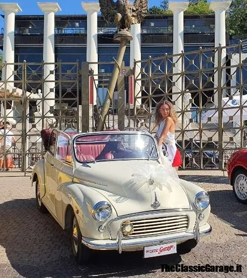 Minor 1000 Cabriolet  - Asi 71