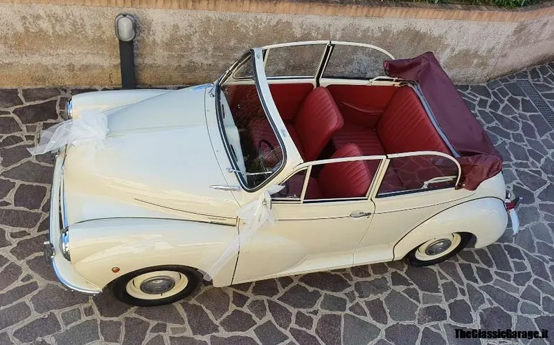 Minor 1000 Cabriolet  - Asi 70