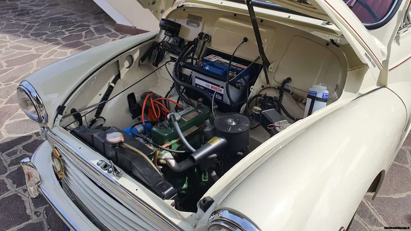 Minor 1000 Cabriolet  - Asi 35
