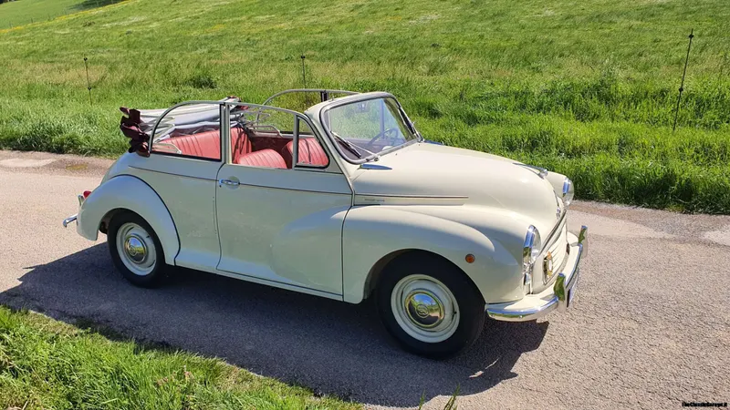 Minor 1000 Cabriolet  - Asi 43