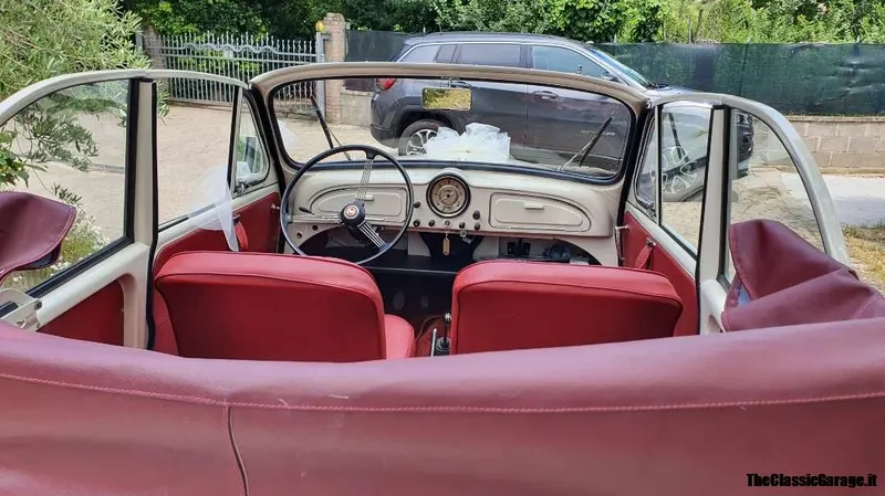 Minor 1000 Cabriolet  - Asi 59