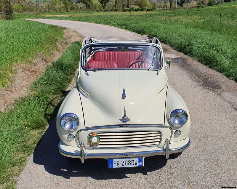 Minor 1000 Cabriolet  - Asi 42