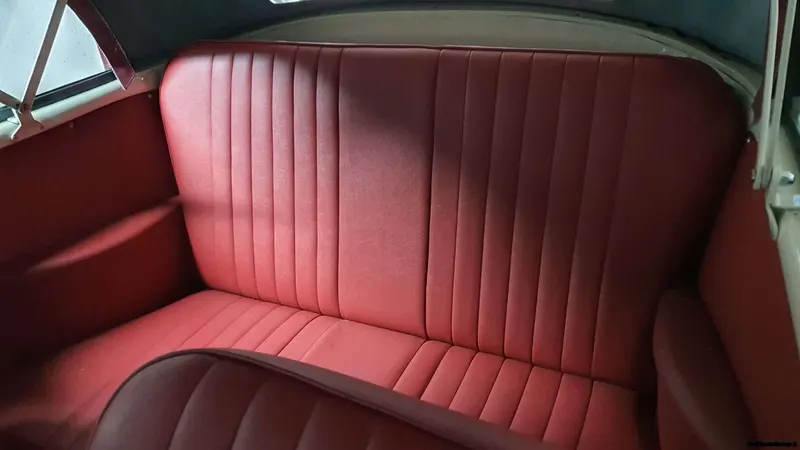 Minor 1000 Cabriolet  - Asi 9