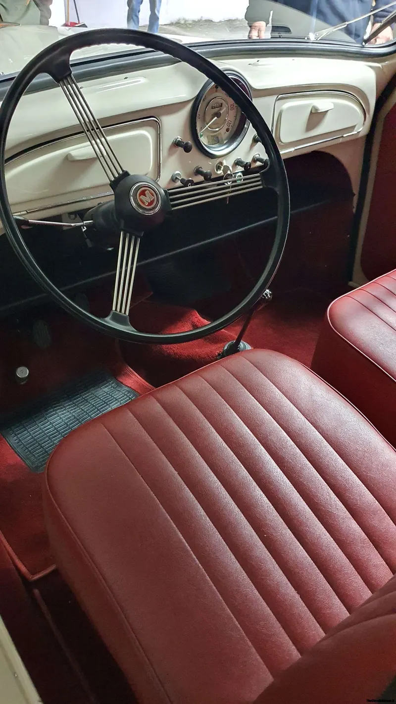 Minor 1000 Cabriolet  - Asi 8