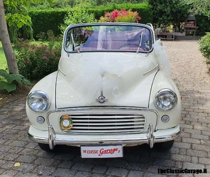 Minor 1000 Cabriolet  - Asi 52
