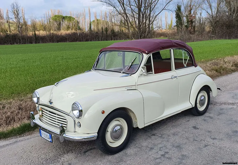 Minor 1000 Cabriolet  - Asi 22