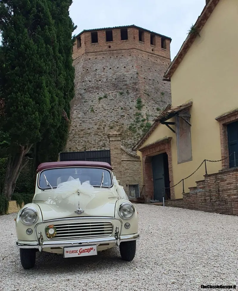 Minor 1000 Cabriolet  - Asi 66
