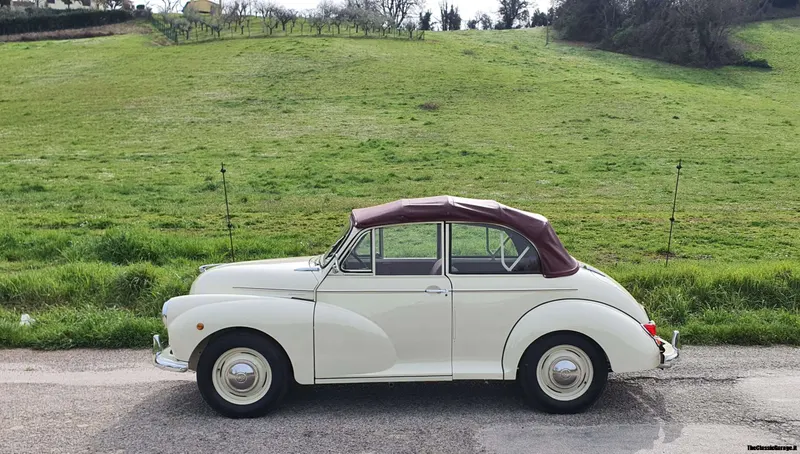 Minor 1000 Cabriolet  - Asi 31