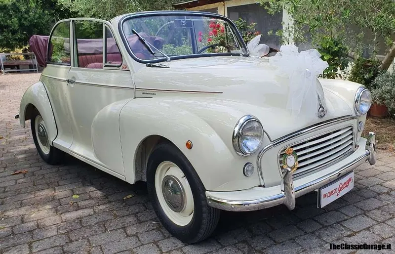 Minor 1000 Cabriolet  - Asi 56