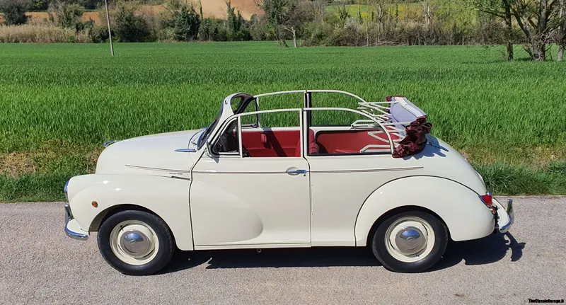 Minor 1000 Cabriolet  - Asi 41