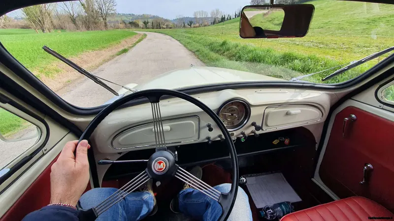 Minor 1000 Cabriolet  - Asi 29