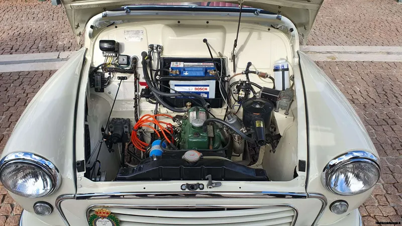 Minor 1000 Cabriolet  - Asi 20