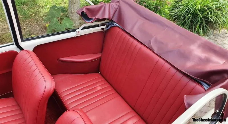 Minor 1000 Cabriolet  - Asi 60